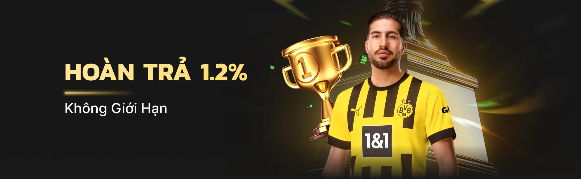 Thưởng giới thiệu bạn bè 98win 0 1